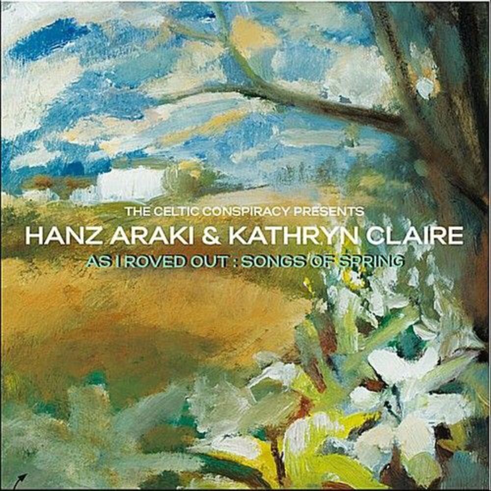 Kathryn Claire - As I Roved Out: Songs of Spring  CD